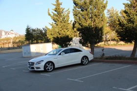 Mercedes-Benz CLS 550 AMG 4Matic, снимка 8