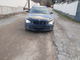 BMW 525 БМВ Е61 525д 197коня, снимка 2