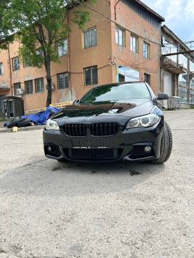 BMW 535, снимка 1 - Автомобили и джипове - 46006047