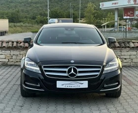  Mercedes-Benz CLS 35...