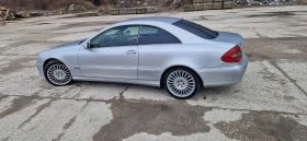 Mercedes-Benz CLK 320, снимка 4