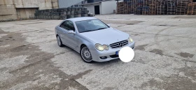 Mercedes-Benz CLK 320, снимка 3