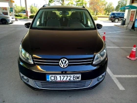 VW Touran 7 МЕСТА.ЕВРО5.ПЕРФЕКТЕН!!!, снимка 2