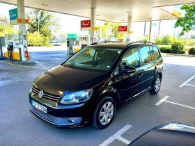 VW Touran 7 МЕСТА.ЕВРО5.ПЕРФЕКТЕН!!!, снимка 3