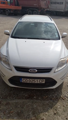 Ford Mondeo, снимка 1