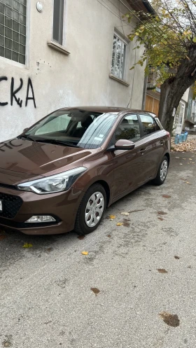 Hyundai I20, снимка 2