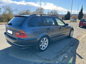 BMW 320 Facelift, снимка 7