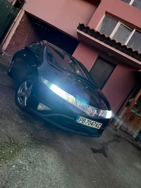 Honda Civic 2.2 EX, снимка 1