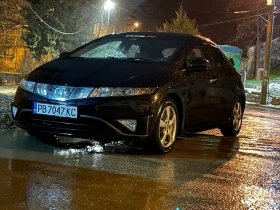 Honda Civic 2.2 EX, снимка 3