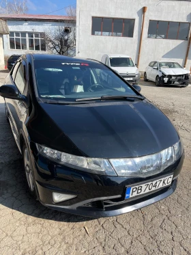 Honda Civic 2.2 EX, снимка 9