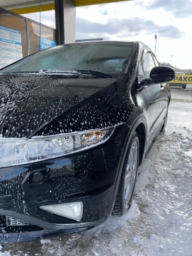 Honda Civic 2.2 EX, снимка 11