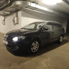 VW Golf Variant 1.2 TSI Highline 77kw, снимка 4