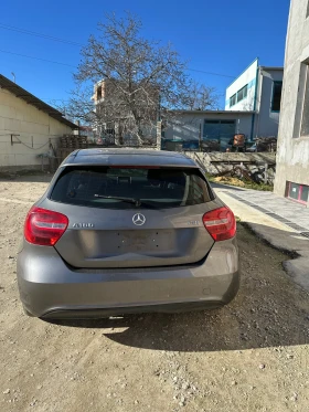 Mercedes-Benz A 180 CDI Уникат, снимка 8