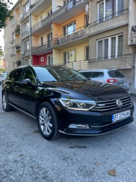 VW Passat 4Motion Highline, снимка 1