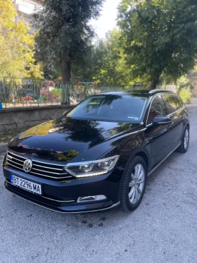 VW Passat 4Motion Highline, снимка 3