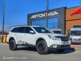 Subaru Outback LPG, снимка 2