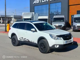 Subaru Outback LPG, снимка 3