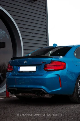 BMW M2 Competition | Mobile.bg    2