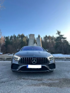 Mercedes-Benz CLS 400, снимка 1