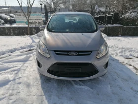 Ford C-max 1.6 125kc Швейцария , снимка 2