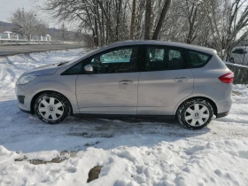 Ford C-max 1.6 125kc Швейцария , снимка 4