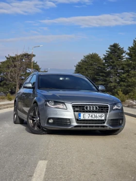 Audi A4 3.0 TDI, Quattro, B&O, , Full  | Mobile.bg    6