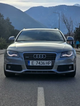 Audi A4 3.0 TDI, Quattro, B&O, , Full  | Mobile.bg    2