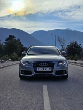 Audi A4 3.0 TDI, Quattro, B&O, , Full  | Mobile.bg    1