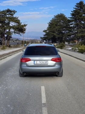 Audi A4 3.0 TDI, Quattro, B&O, Панорама, Full екстри, снимка 4