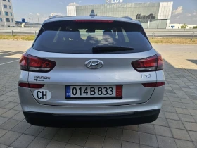 Hyundai I30 1.4i AUTOMATIC swiss edition - 23200 лв. - 35968381 | Car24.bg