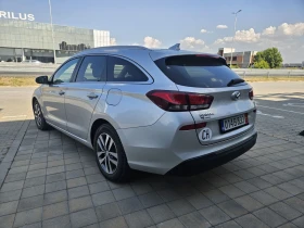 Hyundai I30 1.4i AUTOMATIC swiss edition - 23200 лв. - 35968381 | Car24.bg