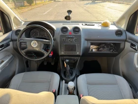 VW Caddy 1.9 TDI 105 к.с., снимка 7