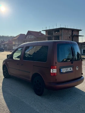 VW Caddy 1.9 TDI 105 к.с., снимка 5