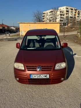 VW Caddy 1.9 TDI 105 к.с., снимка 1