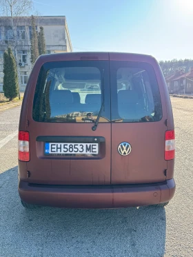 VW Caddy 1.9 TDI 105 к.с., снимка 4