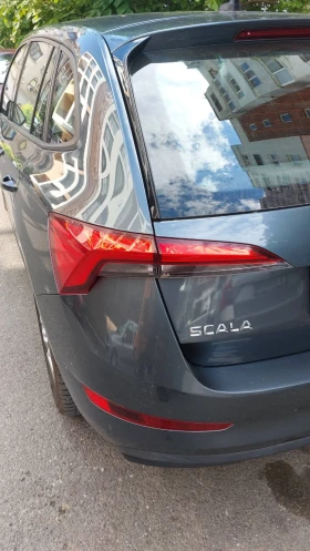 Skoda Scala 1.6TDI | Mobile.bg    9