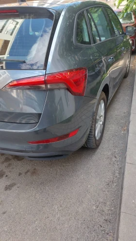 Skoda Scala 1.6TDI | Mobile.bg    10