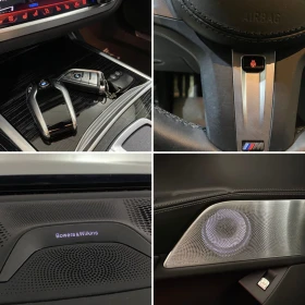 BMW 750 IX LAZER* X-Drive * HEAD-UP* FULL* TV* BOWERS & WI | Mobile.bg    14