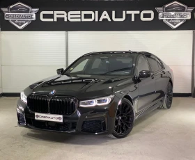 Обява за продажба на BMW 750 IX LAZER* X-Drive * HEAD-UP* FULL* TV* BOWERS & WI ~59 000 EUR - изображение 1