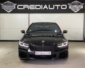 Обява за продажба на BMW 750 IX LAZER* X-Drive * HEAD-UP* FULL* TV* BOWERS & WI ~59 000 EUR - изображение 1