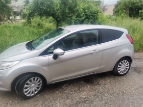 Ford Fiesta 1.4TDCI F6JD - 11 лв. - 76371640 4