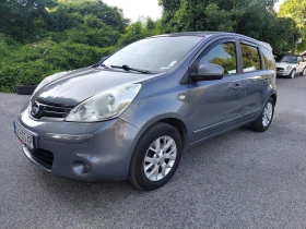 Nissan Note 1, 4i 88ps GAZ FACELIFT