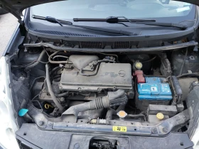 Nissan Note 1, 4i 88ps GAZ FACELIFT | Mobile.bg    14