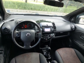 Nissan Note 1, 4i 88ps GAZ FACELIFT | Mobile.bg    6