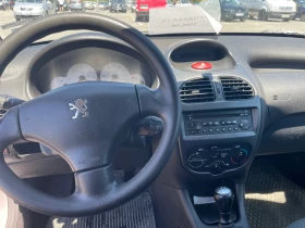 Peugeot 206 | Mobile.bg    11