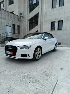 Обява за продажба на Audi A3 2.0 TFSI Quattro ~33 000 лв. - изображение 3