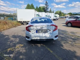 Honda Civic 1.6 T VVTI GT SPORT | Mobile.bg    4