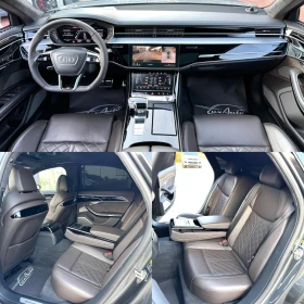 Audi S8 CERAMIC#EXCLUSIVE#LASER#3D B&O#NARDO#FULL - 159999 лв. - 29538671 12