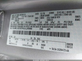 Lincoln MKC 2.0L I-4 DI, DOHC, VVT, TURBO, 245HP Front Wheel - 17600 лв. / 8998.74 € - 42885671 14