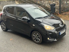 Hyundai I10 ЗАВОДСКА ГАЗ* 38 000КМ, снимка 5